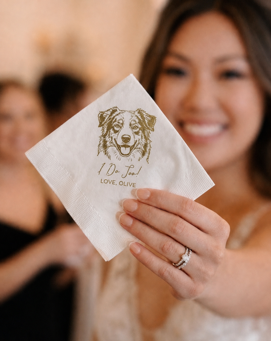 Dog Wedding Ideas: 10 Ways to Honor Your Pup on the Big Day
