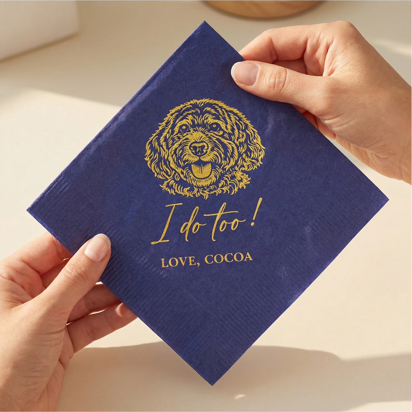 Get a custom illustrated mockup
