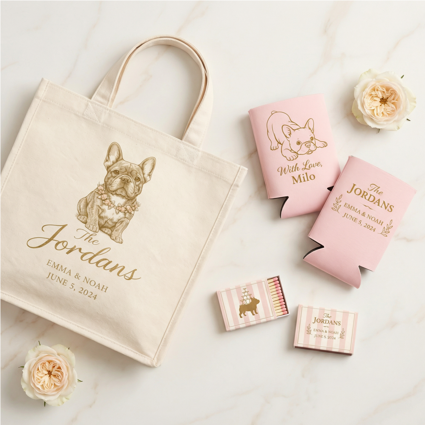 The Goodies Package