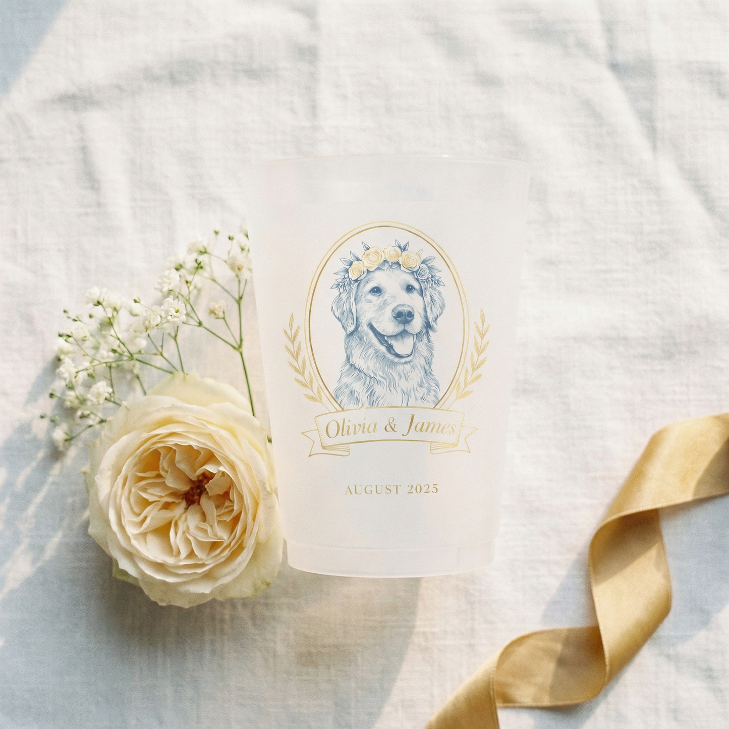 Get a custom illustrated mockup