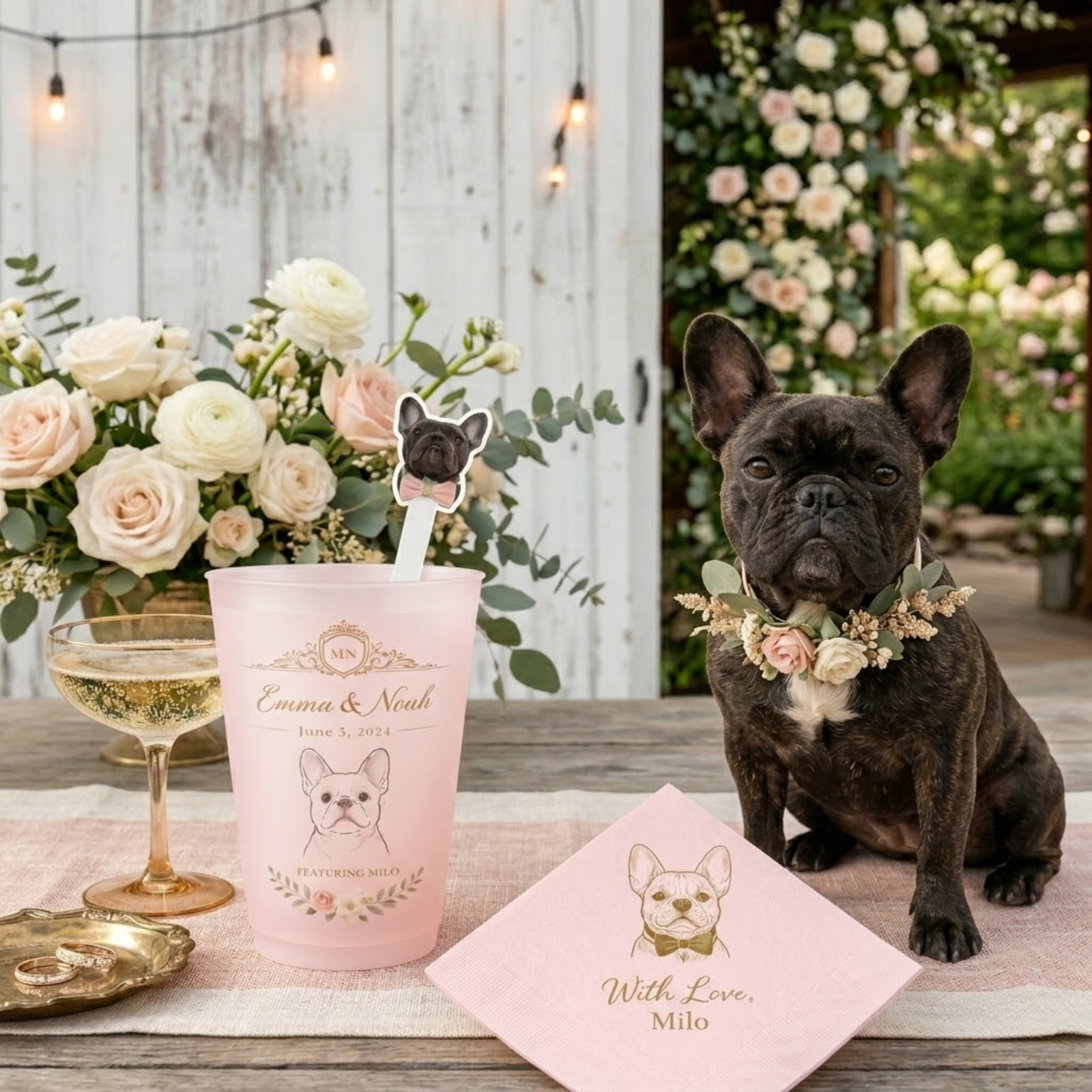 Wedding photo