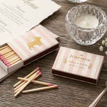 Custom Dog Matchboxes