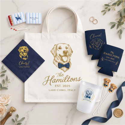 The Full Celebration Set