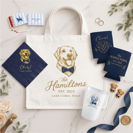 The Full Celebration Set