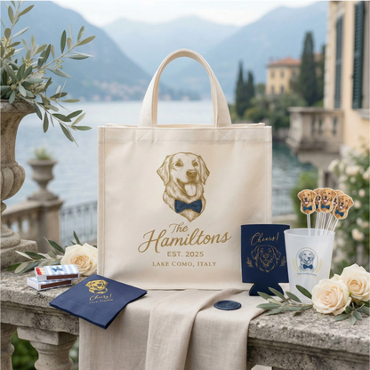 The Full Celebration Set