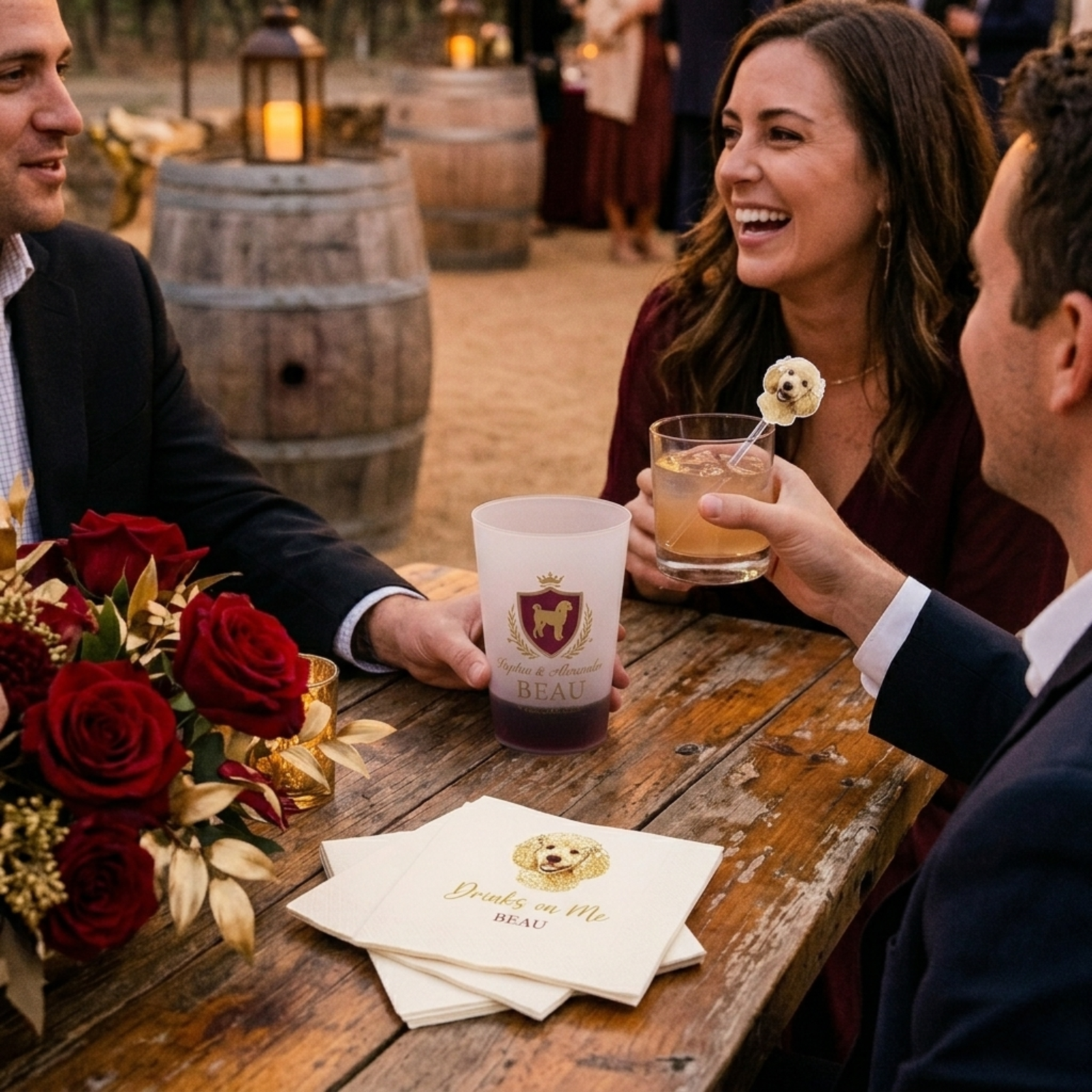 Wedding photo