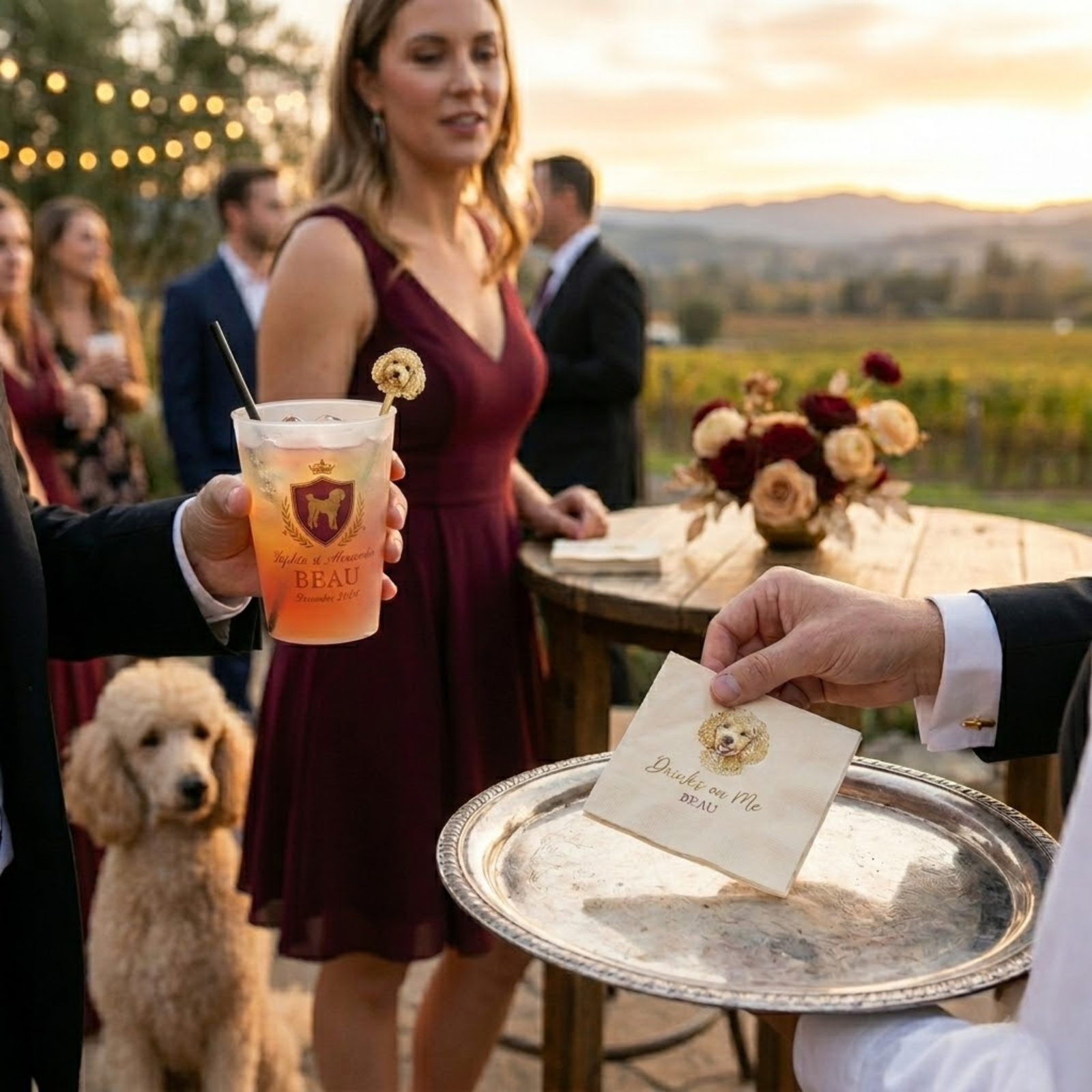 Wedding photo