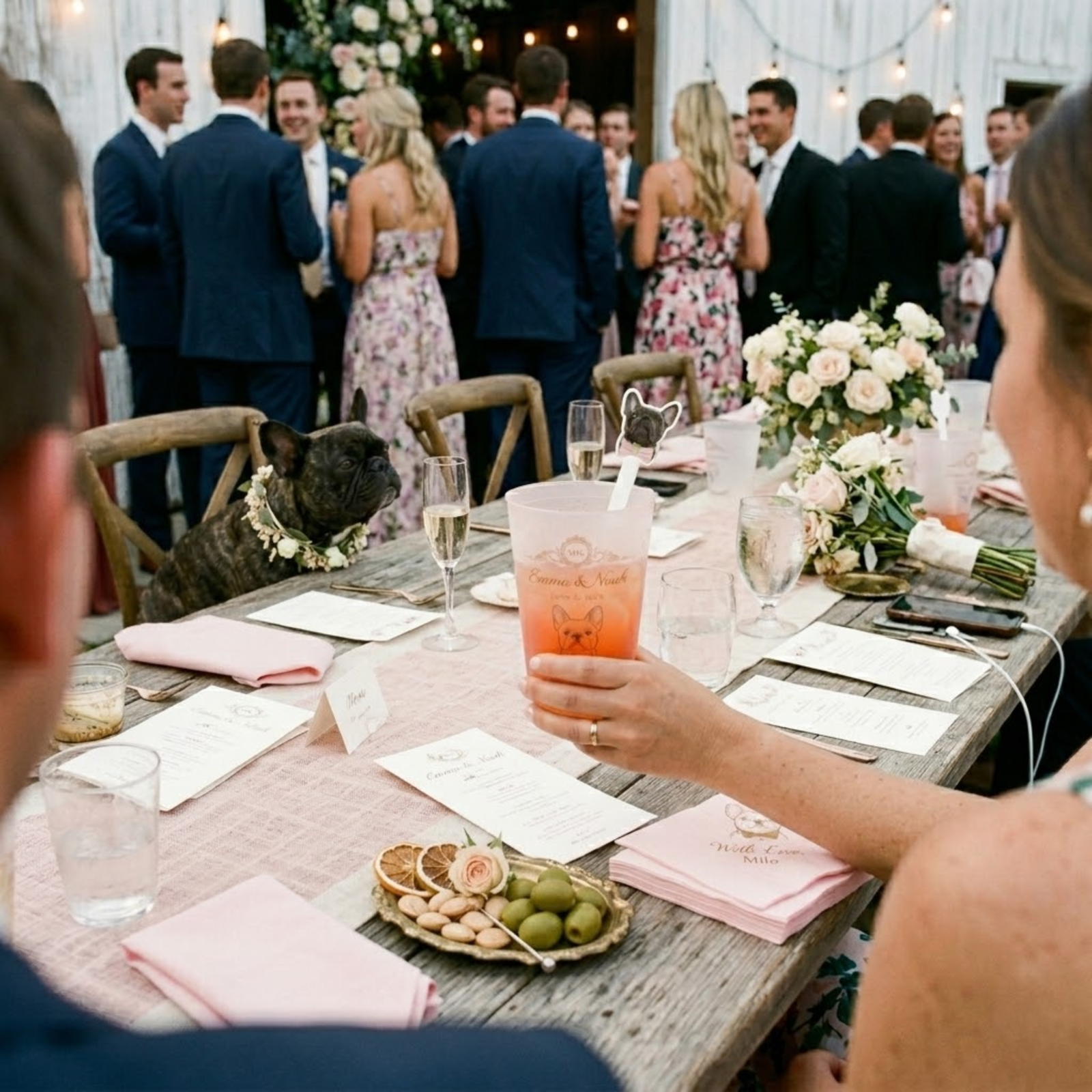 Wedding photo
