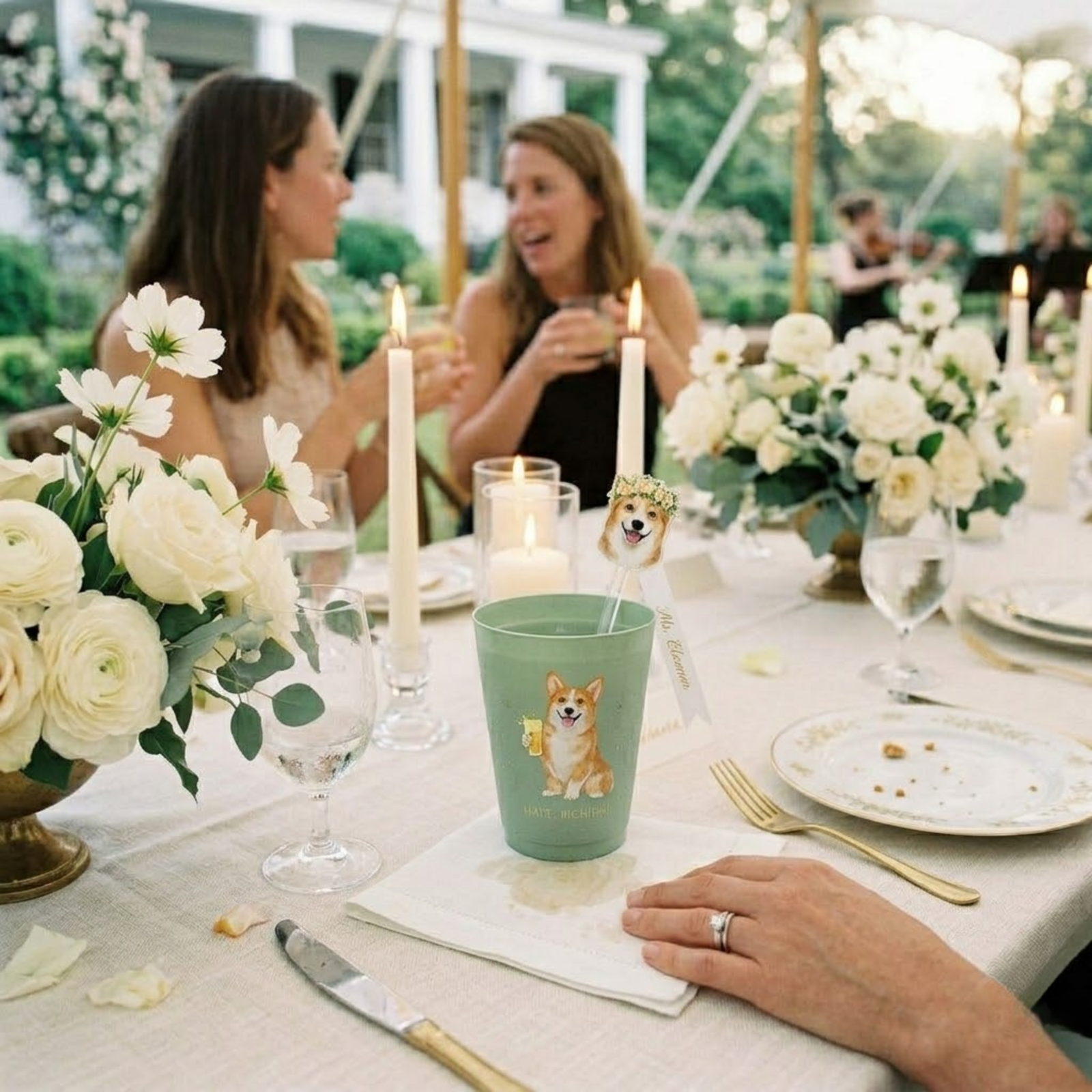 Wedding photo