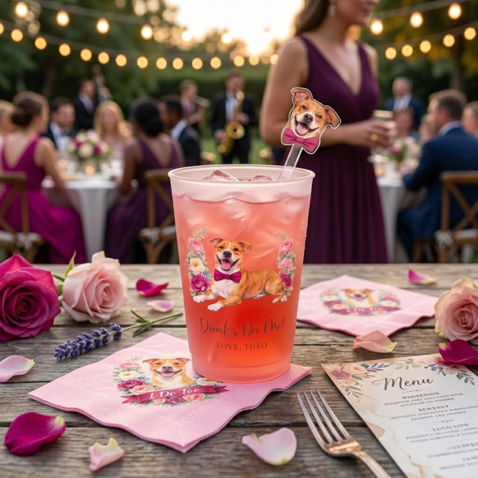 Wedding photo