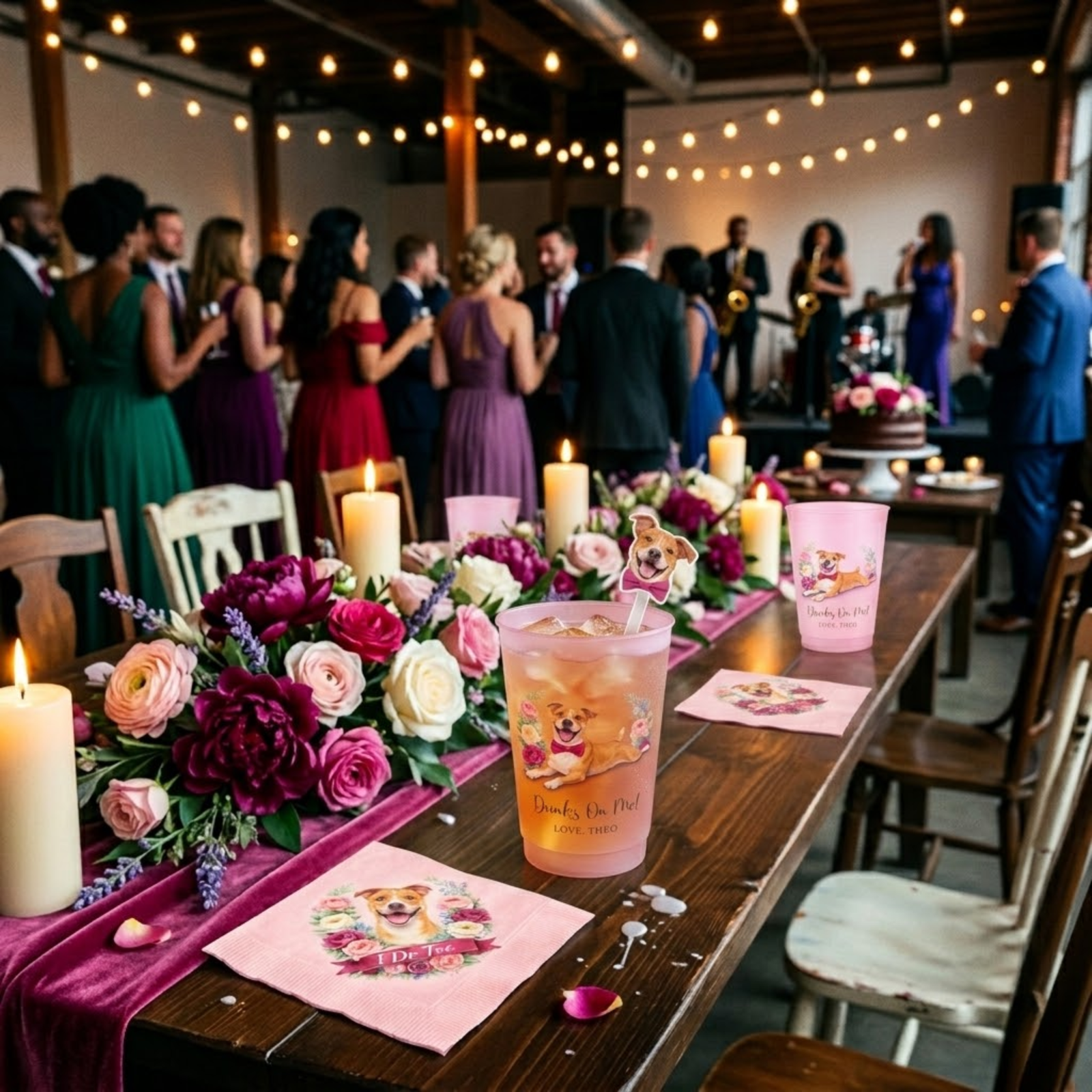 Wedding photo