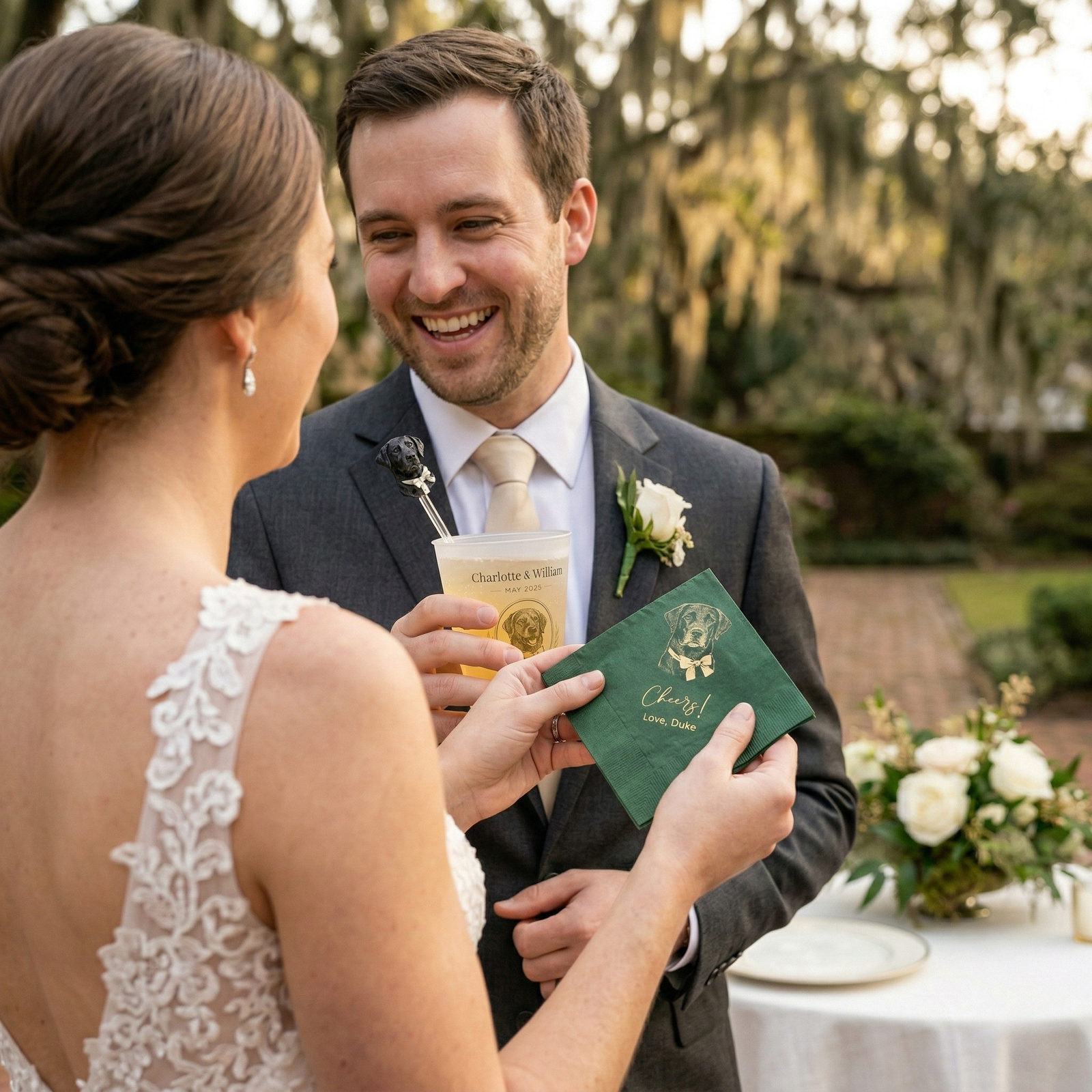 Wedding photo