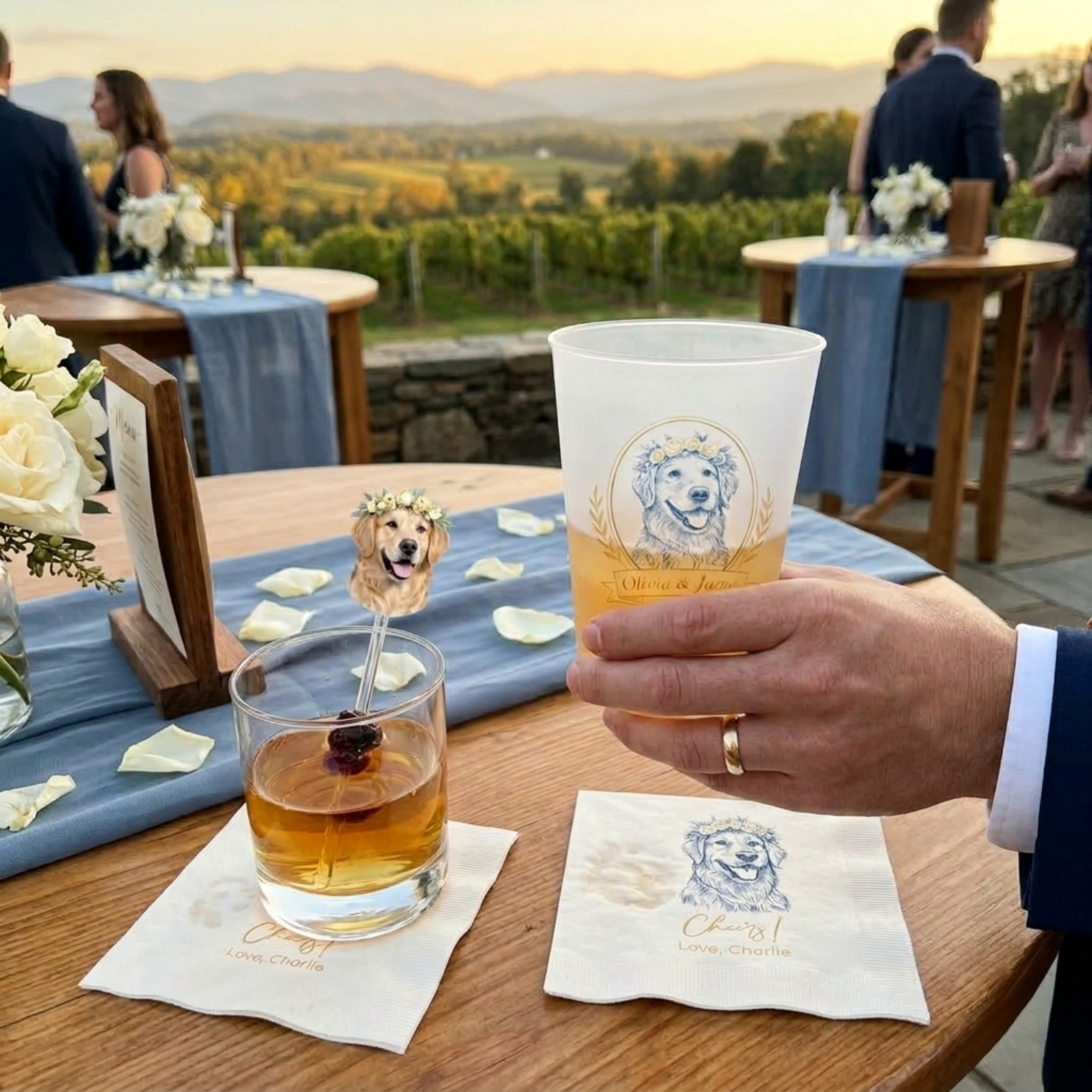 Wedding photo