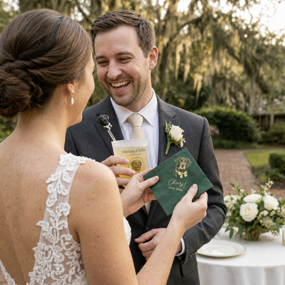 Wedding photo