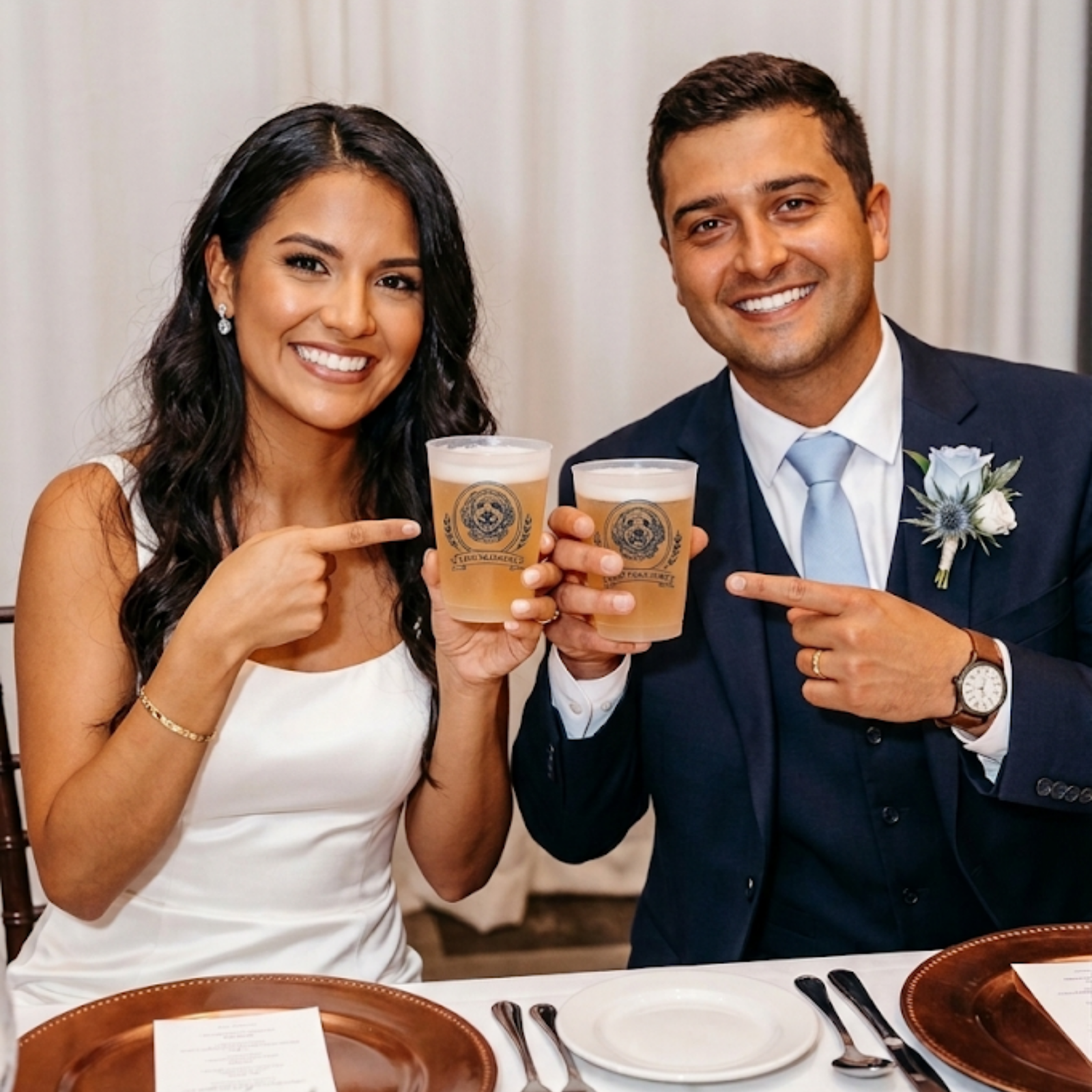 Wedding photo