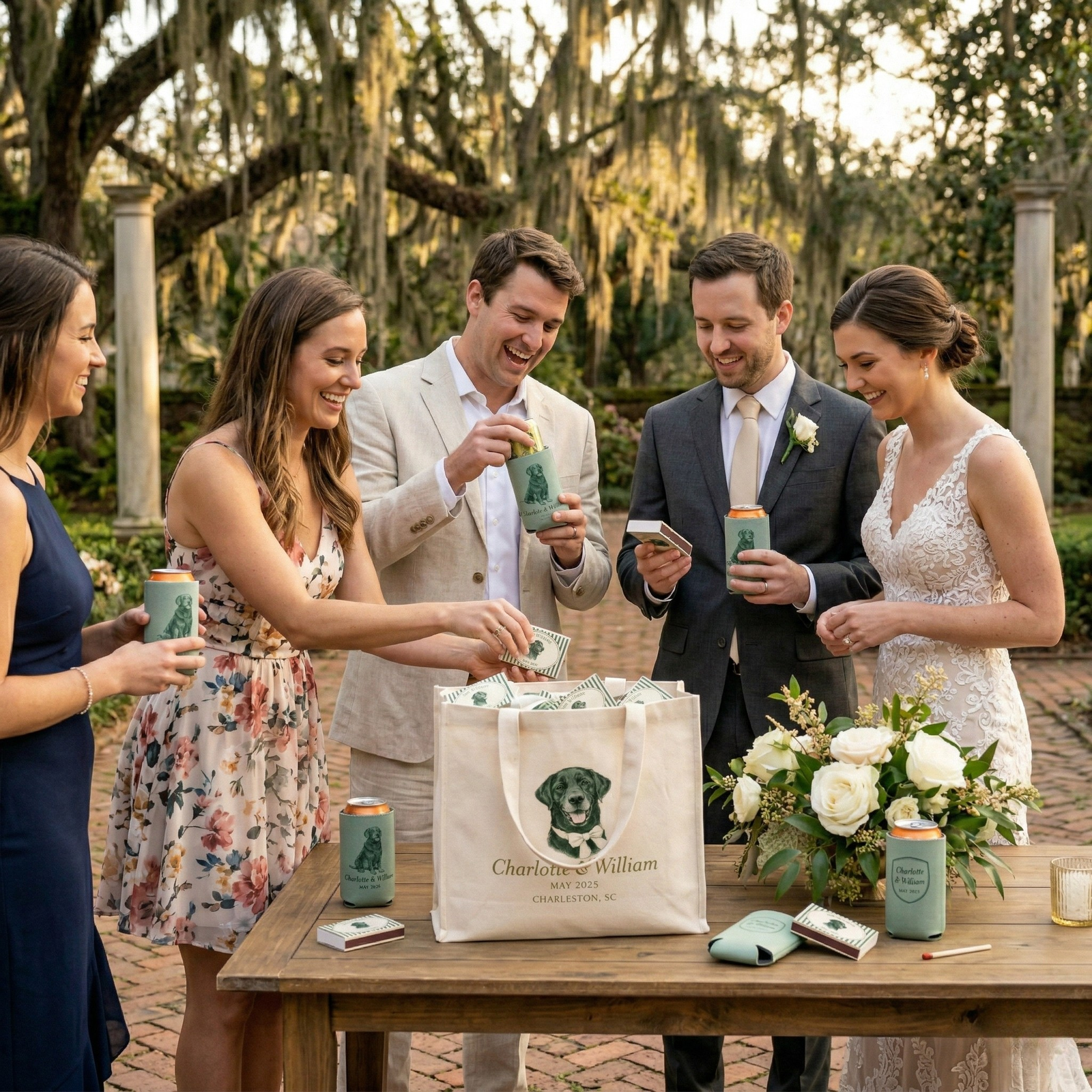 Wedding photo