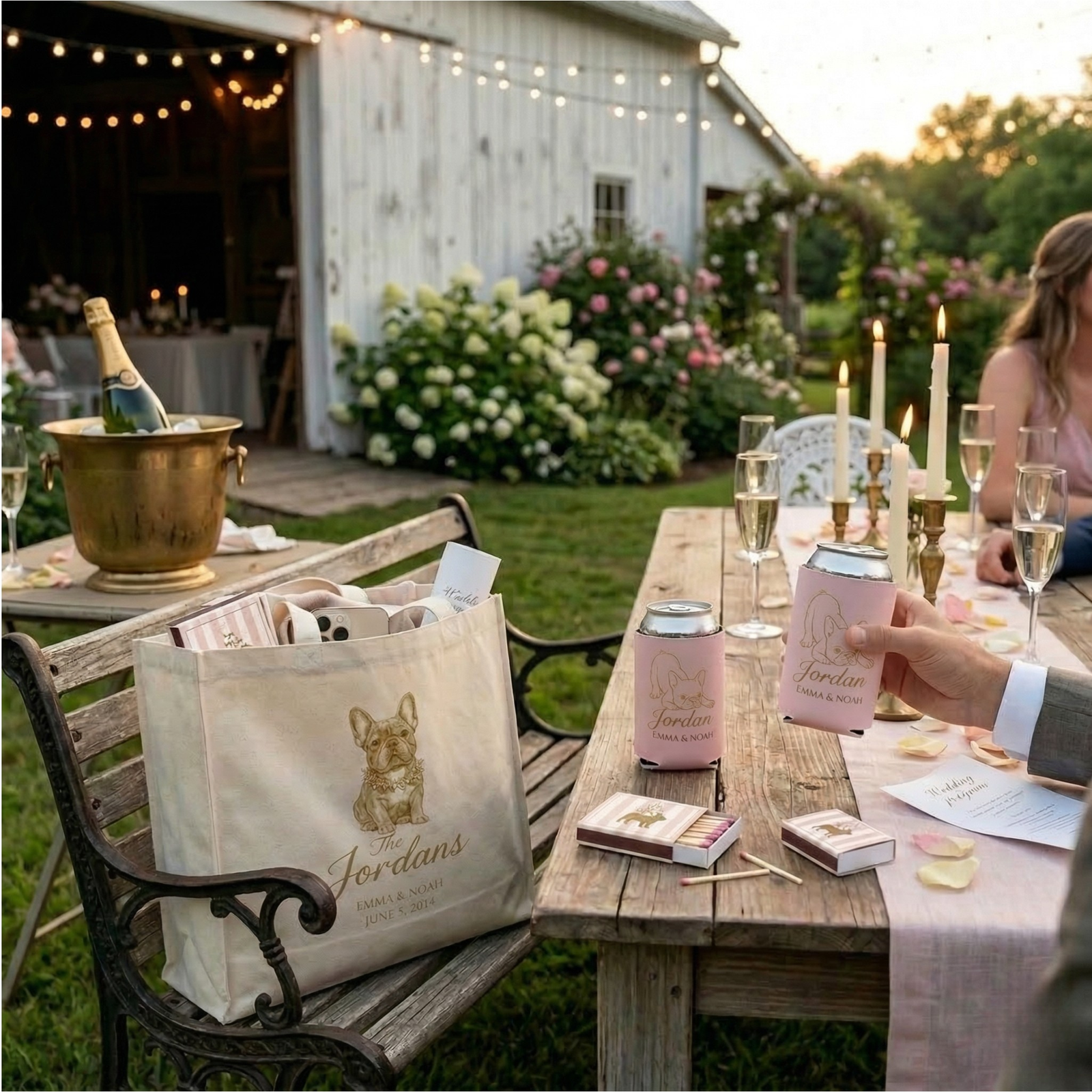 Wedding photo